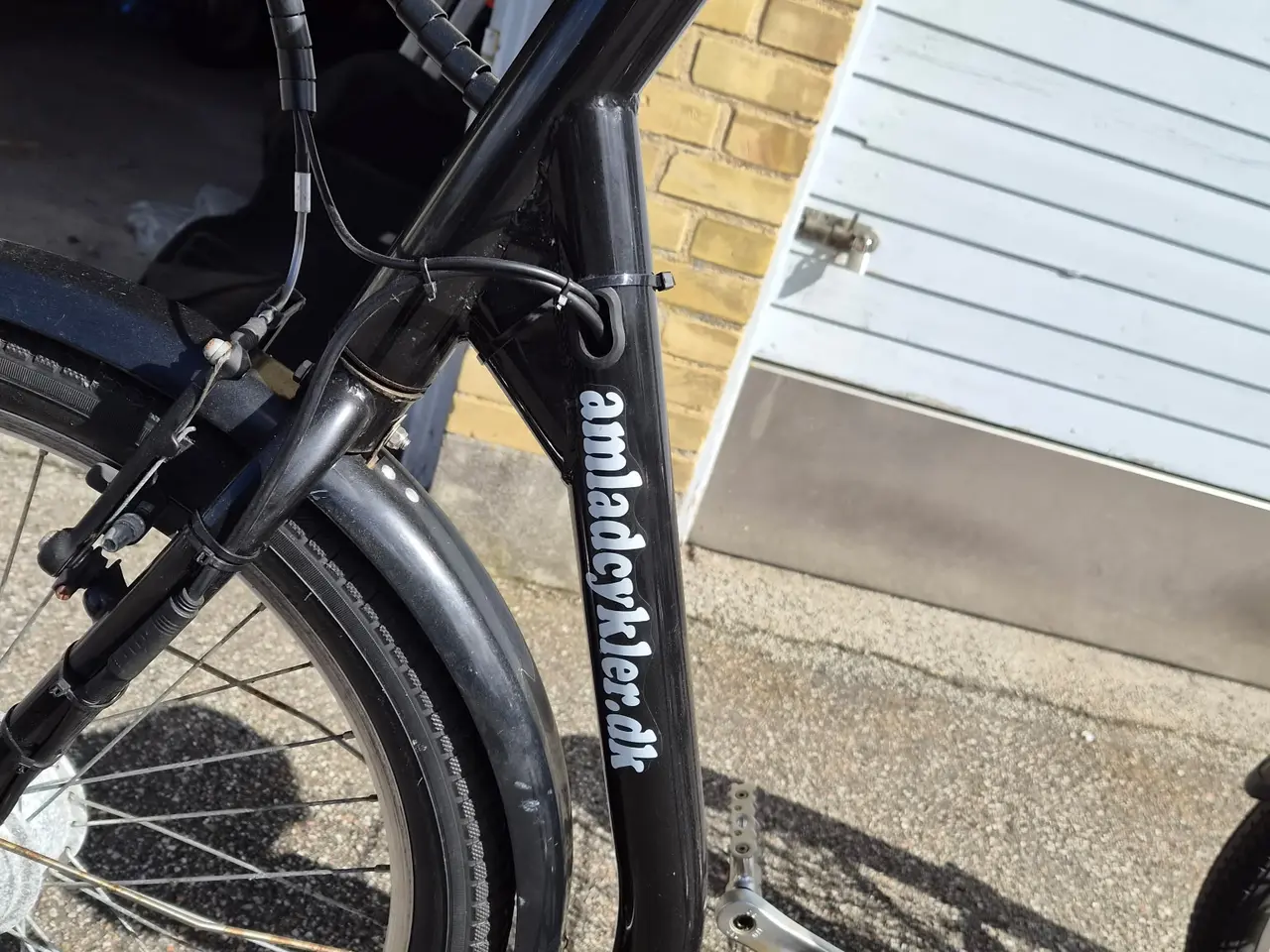 Billede 3 - Amlade 3 hjulet cykel 