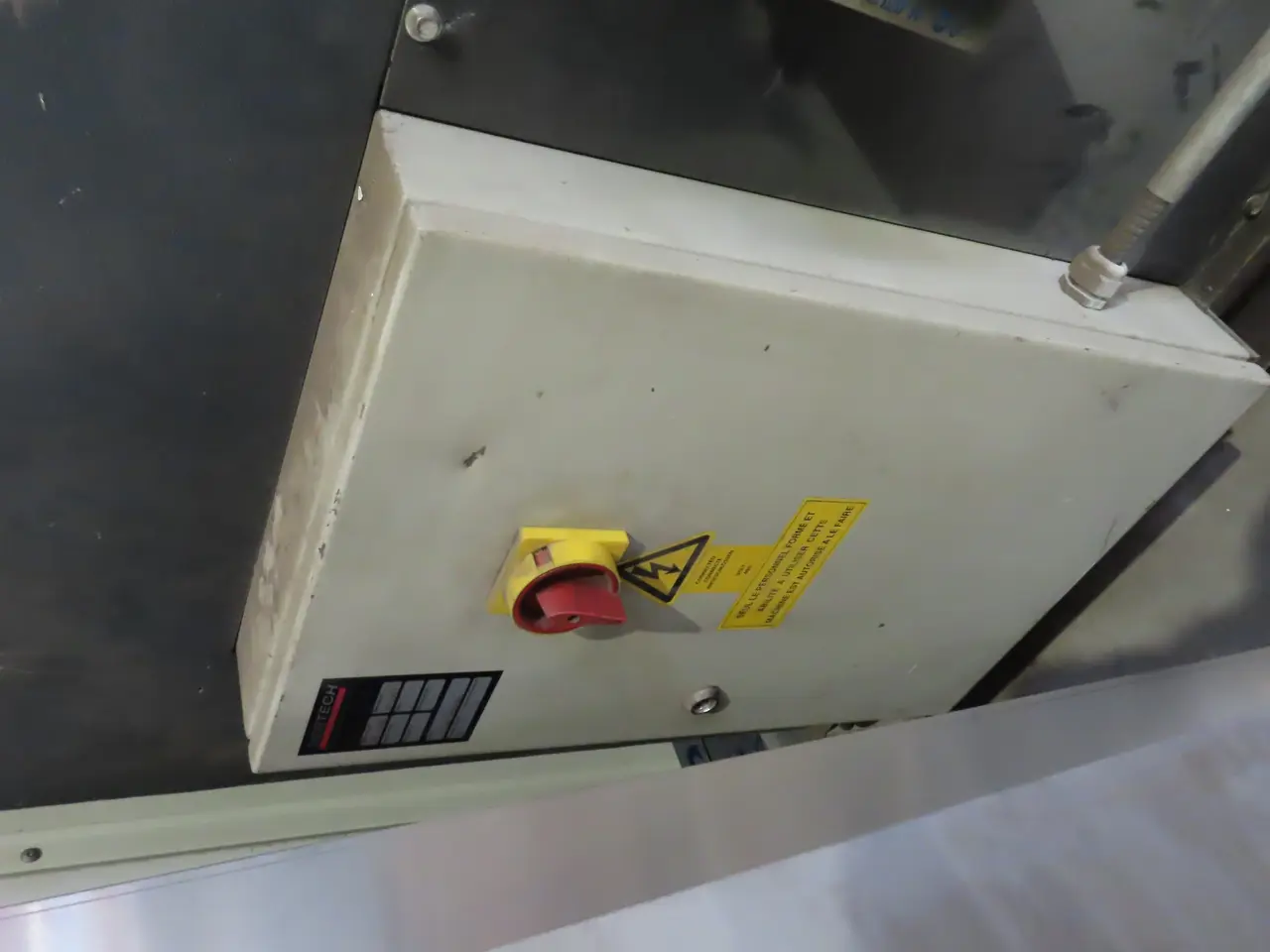 Billede 14 - Pladevalse SAHINLER MRM-S 3050X220