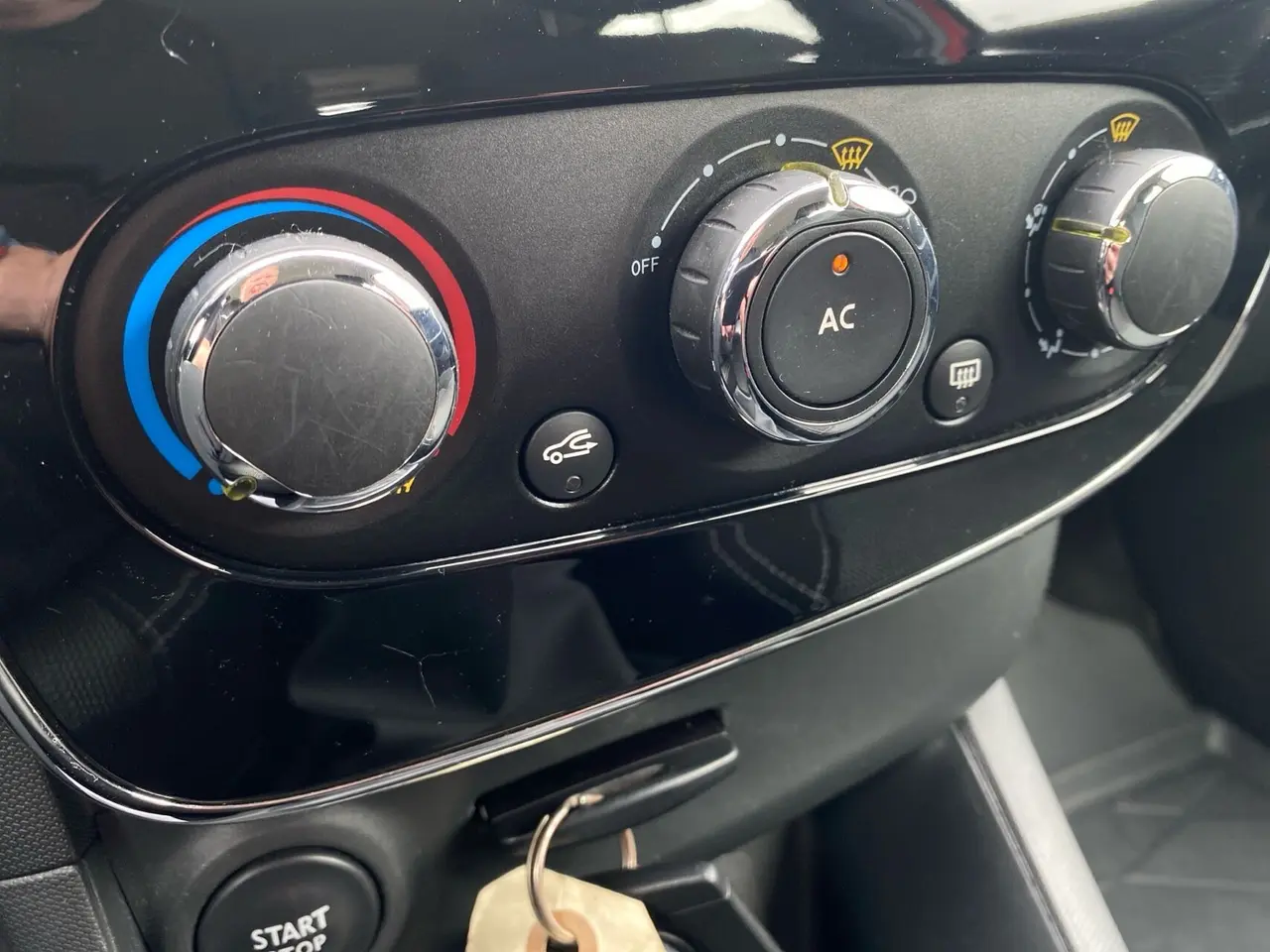 Billede 13 - Renault Clio 1,5 DCI Expression 75HK 5d