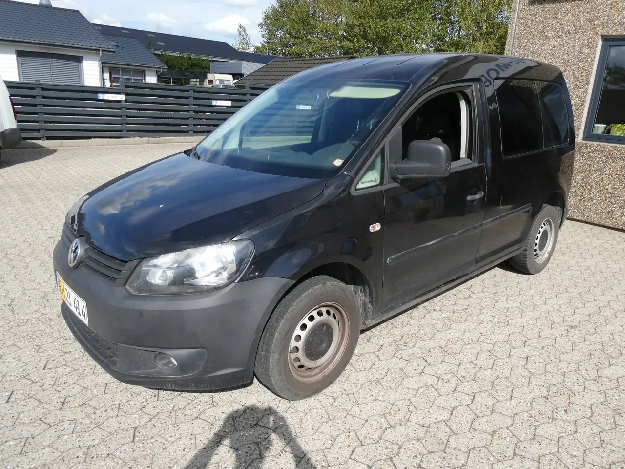 Billede 4 - VW Caddy 1,6 TDi 102 BMT Van