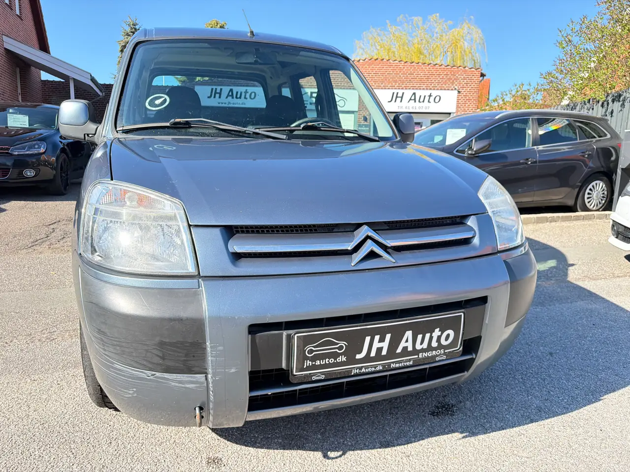 Billede 1 - Citroën Berlingo 1,6i 16V Multispace 5d sælges