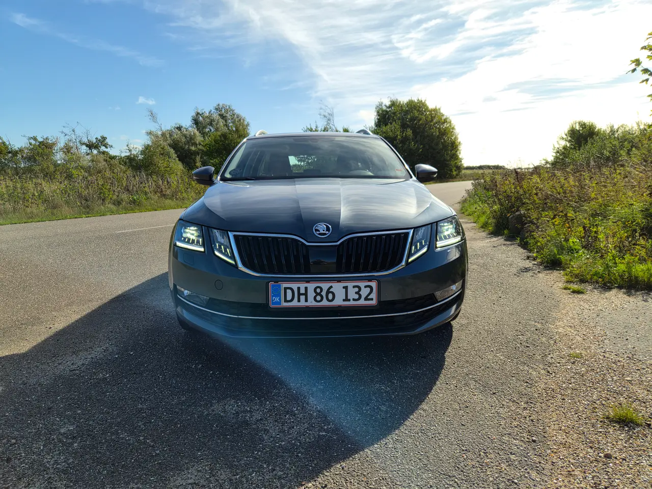 Billede 3 - Skoda Octavia 2018 MK3S 1,8 TSi 180HK -DSG style+