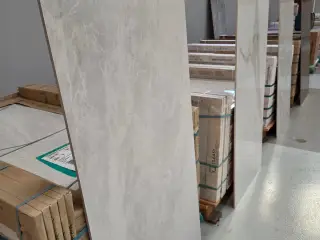 Cashmere white 60x120 cm