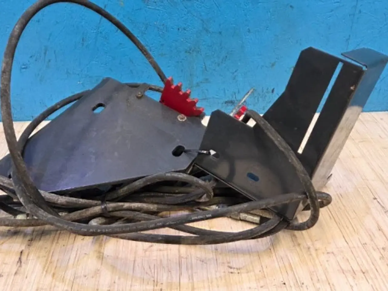 Billede 9 - JF Hydraulisk Gearskifte 5367.055.018