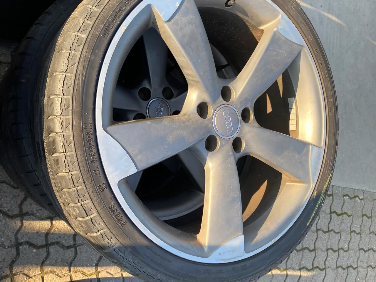 Billede 7 - Diverse Alufælge sælges Audi, BMW, Mercedes, Porsc