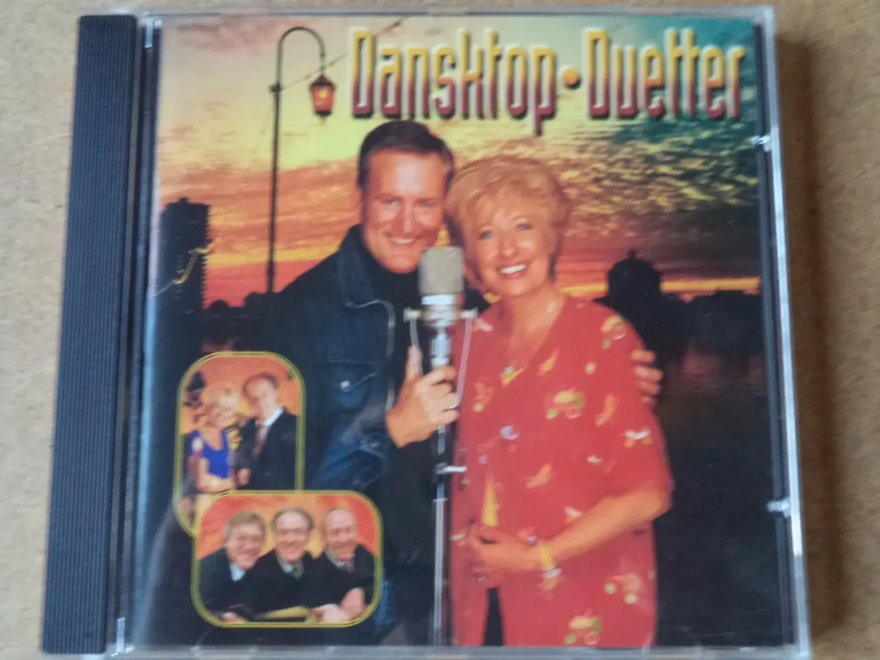Billede 1 - Opsamling ** Dansktop Duetter (6222-2)
