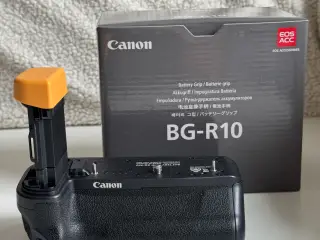 Canon BG-R10 batterigrev