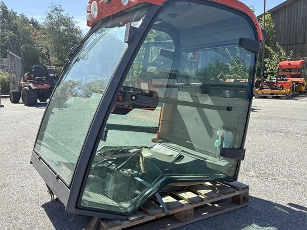 Billede 5 - Kubota F3890