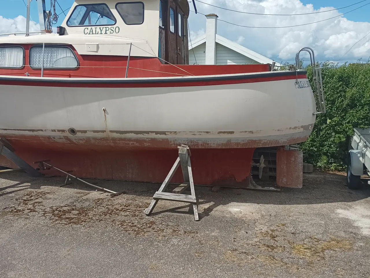 Billede 2 - Motorsejler Luna 26