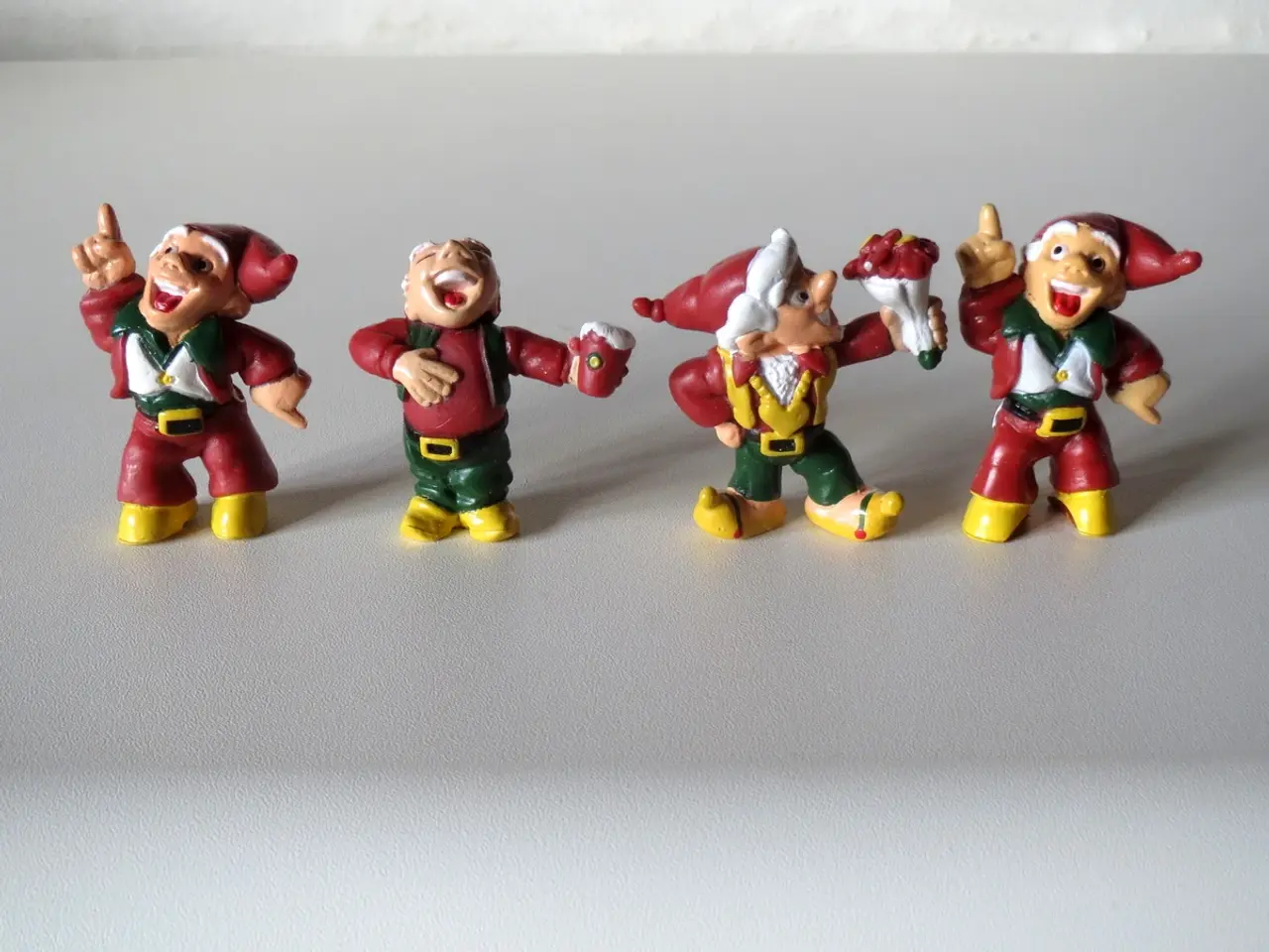 Billede 1 - Carls Jul figurer