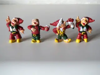 Carls Jul figurer