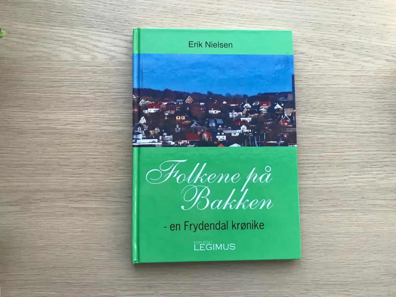 Billede 1 - Folkene på Bakken - en Frydendal krønike