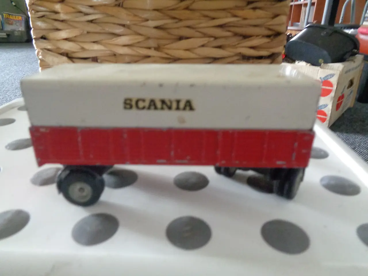 Billede 6 - Tekno Scania Vabis