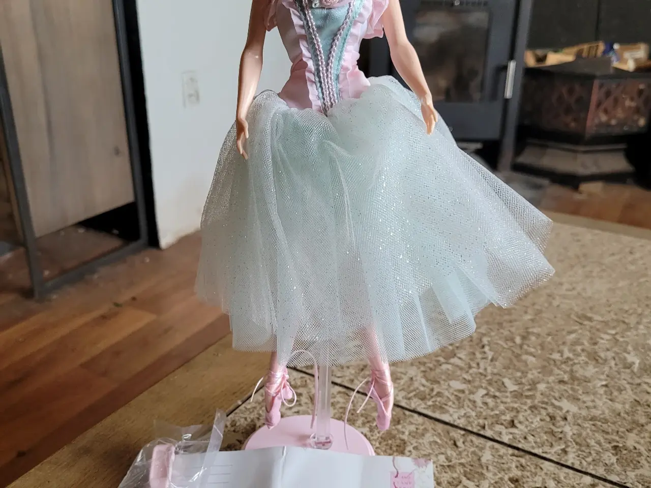 Billede 1 - Barbie marzipan nøddeknækkeren