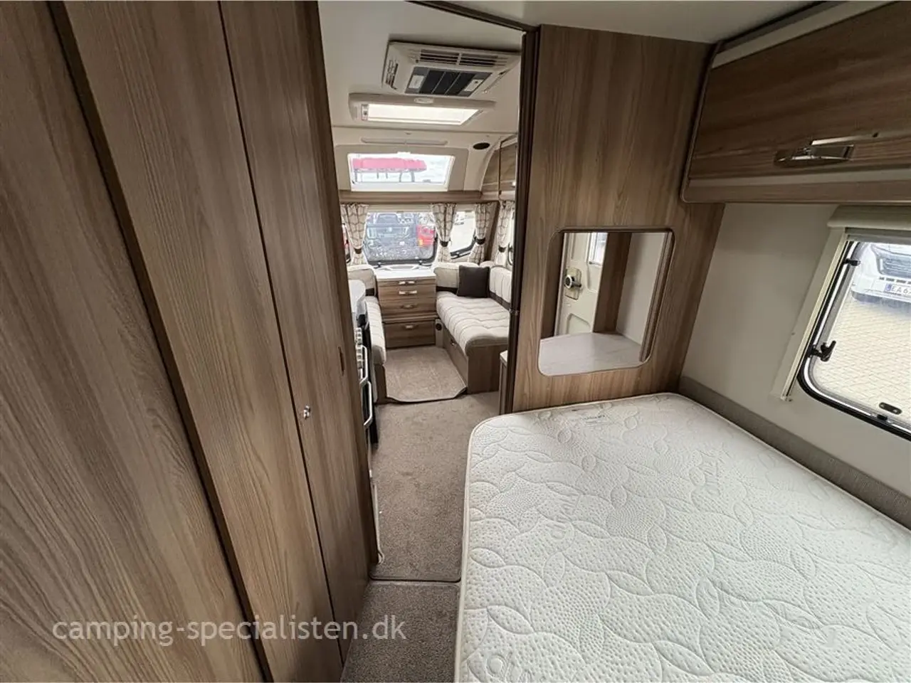 Billede 11 - 2018 - Sprite Cruzer 495 SR   Meget fin og velholdt Sprite Cruzer 495 2018 - Se den nu hos Camping-Specialisten.dk