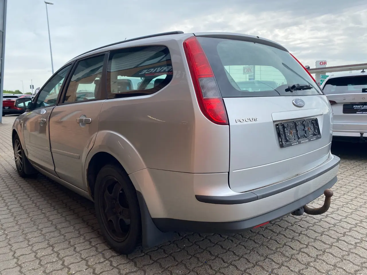 Billede 3 - Ford Focus 1,6 Trend stc.