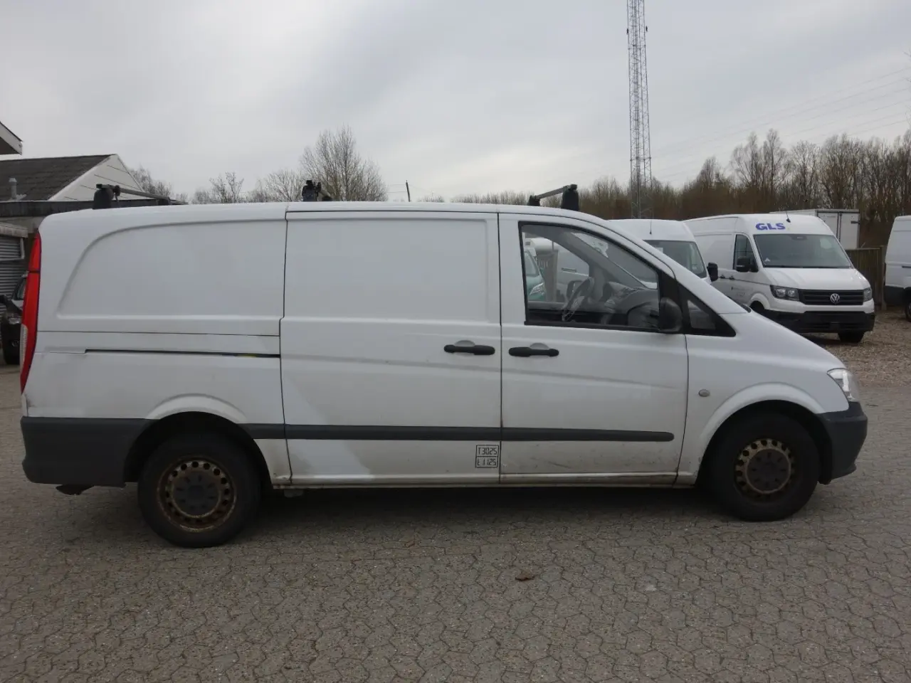 Billede 12 - Mercedes Vito 110 2,2 CDi Basic L
