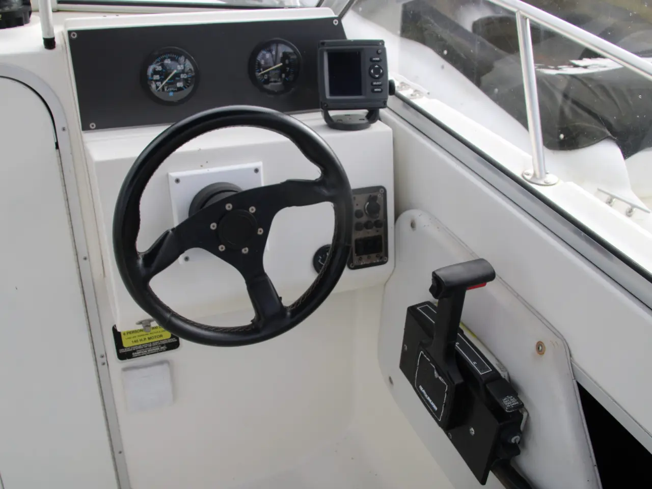 Billede 21 - Campion 542 Explorer
