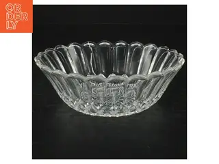 Glasskål (str. Ø. 16 cm)