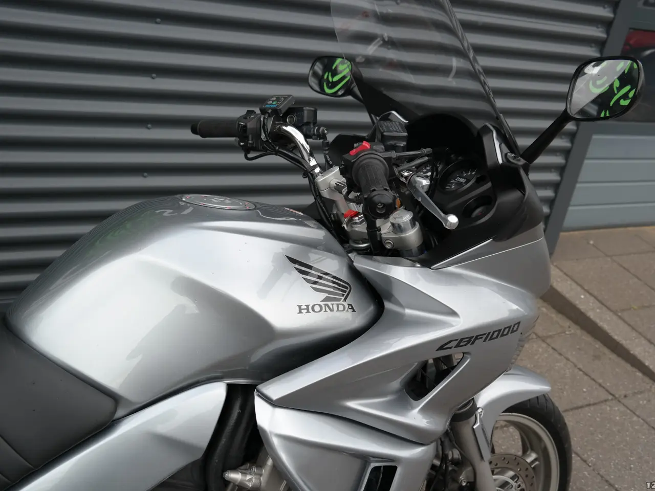 Billede 10 - Honda CBF 1000 A MC-SYD BYTTER GERNE