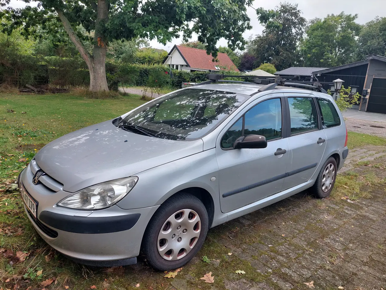 Billede 1 - peugrot 2.0 D