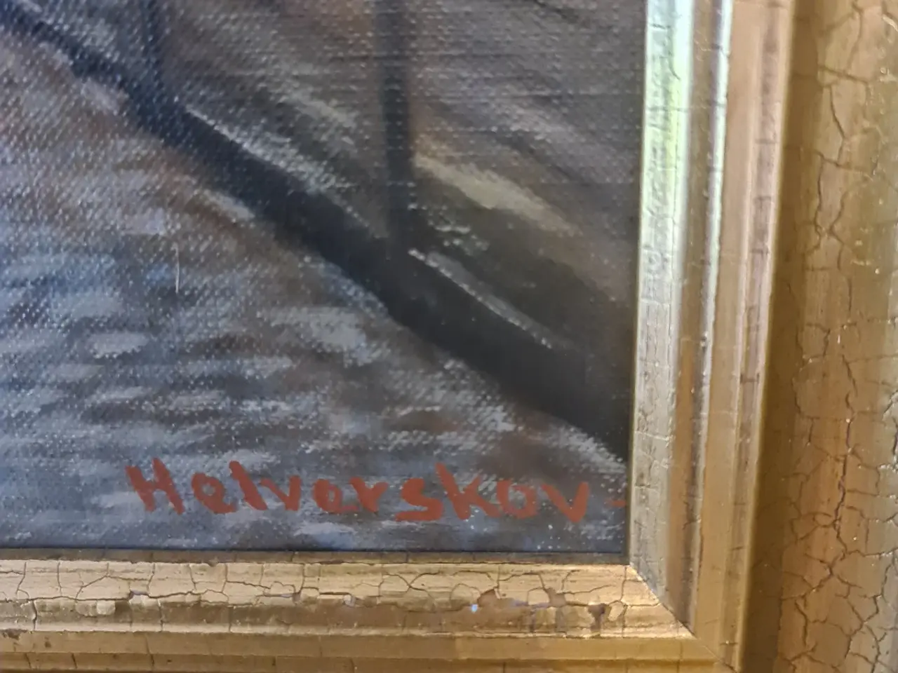 Billede 2 - Bjarne Helverskov – Karen Poppesgyde, Aalborg