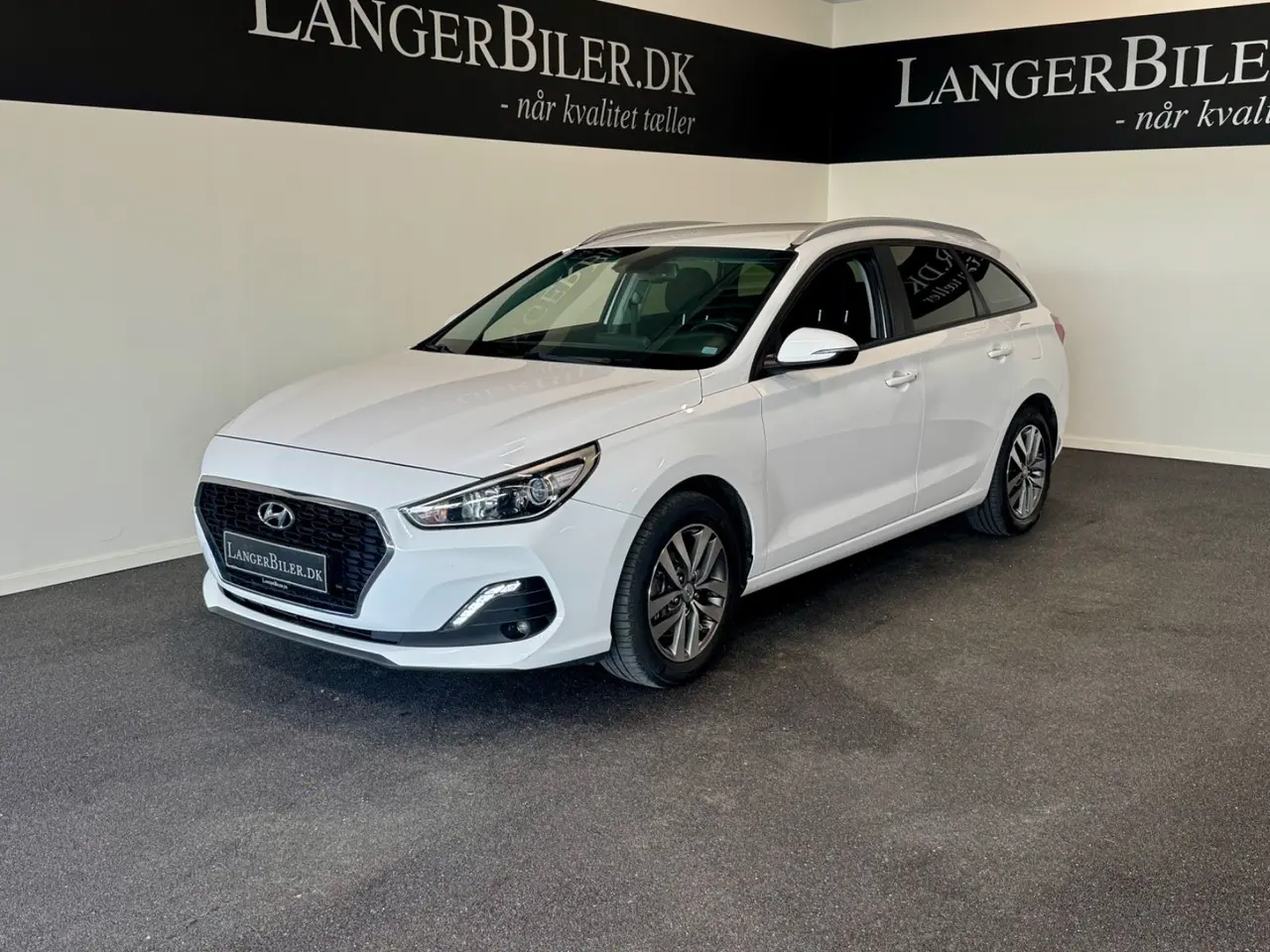 Billede 1 - Hyundai i30 1,0 T-GDi Value Edition stc.