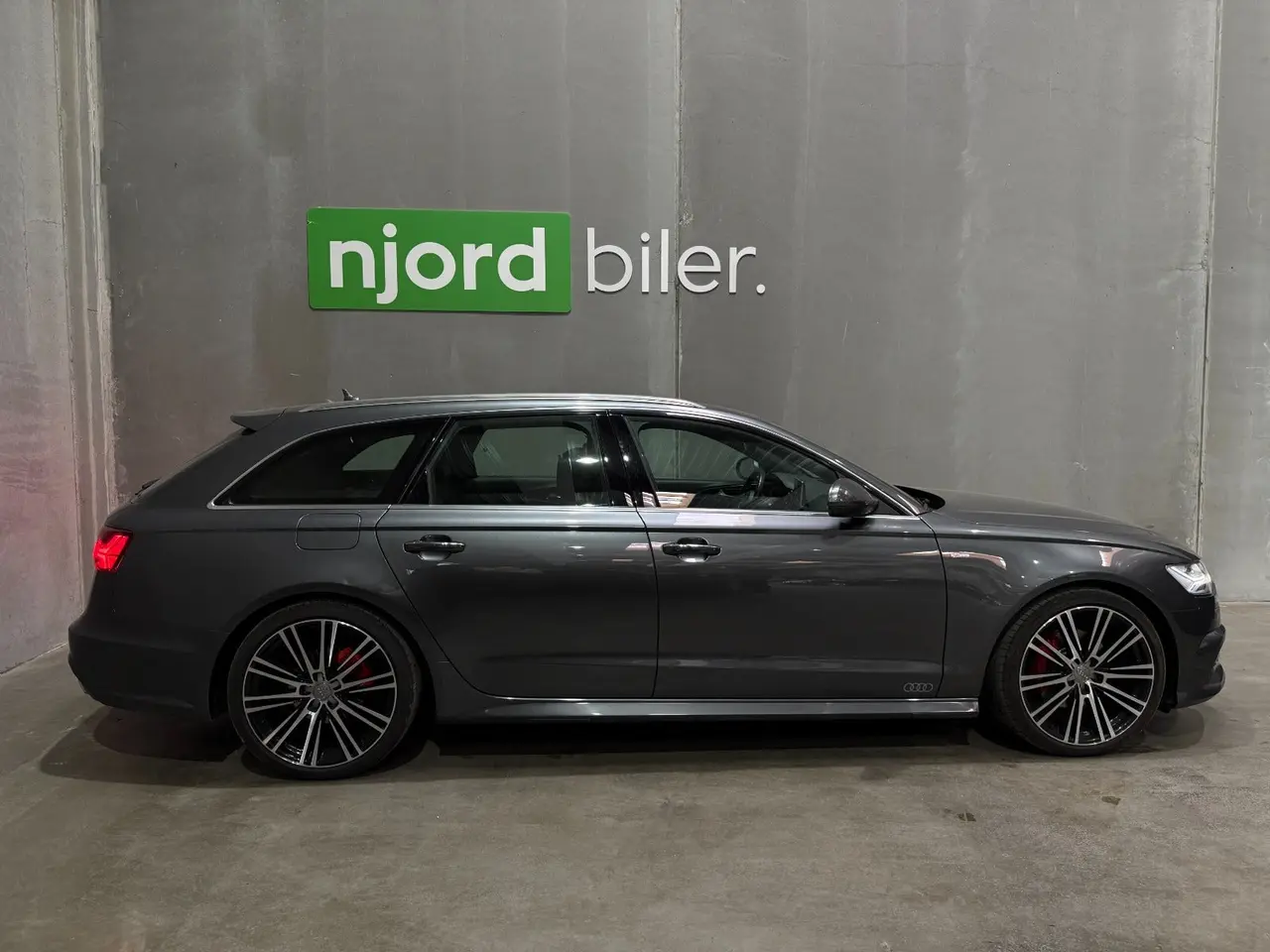 Billede 3 - Audi A6 2,0 TDi 190 Ultra S-line Avant S-tr.