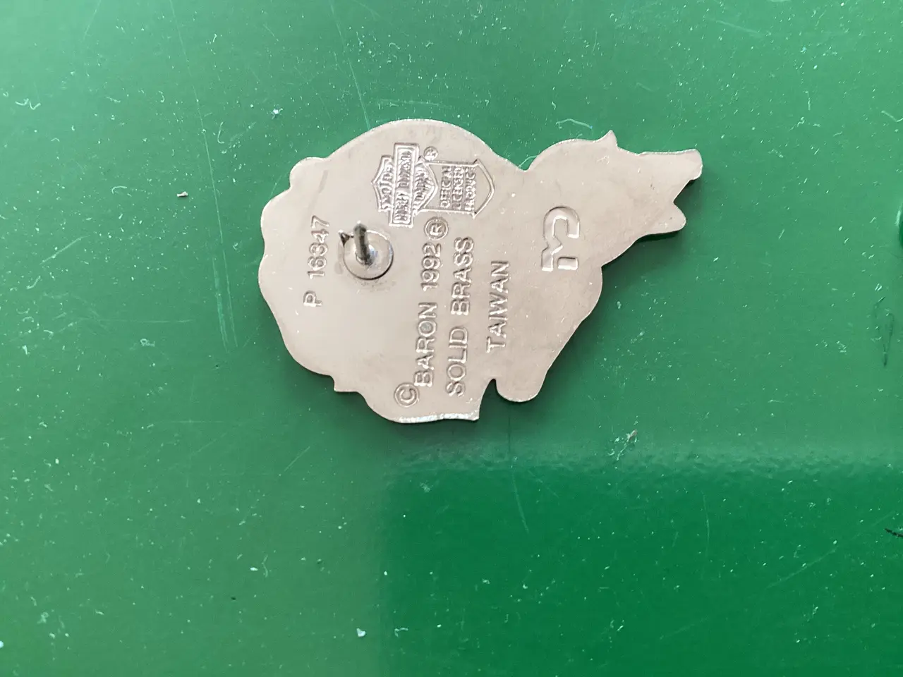 Billede 4 - Harley Davidson pin som rose fra 1992