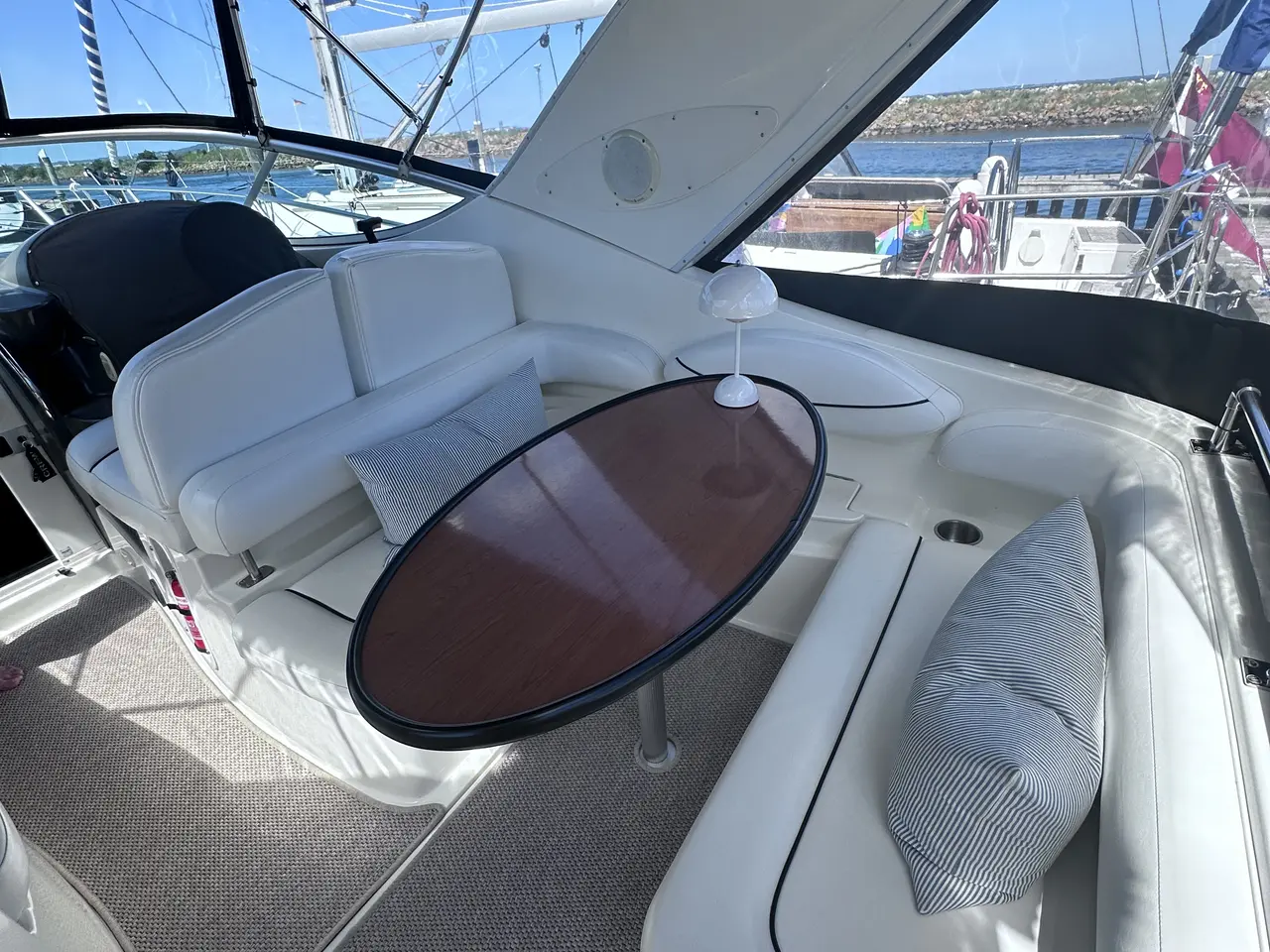 Billede 4 - Maxum 2700SE - motorbåd
