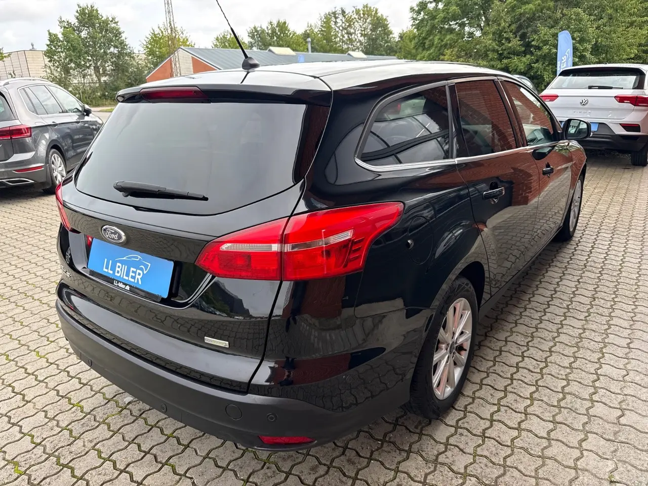 Billede 7 - Ford Focus 1,0 EcoBoost Titanium stc.