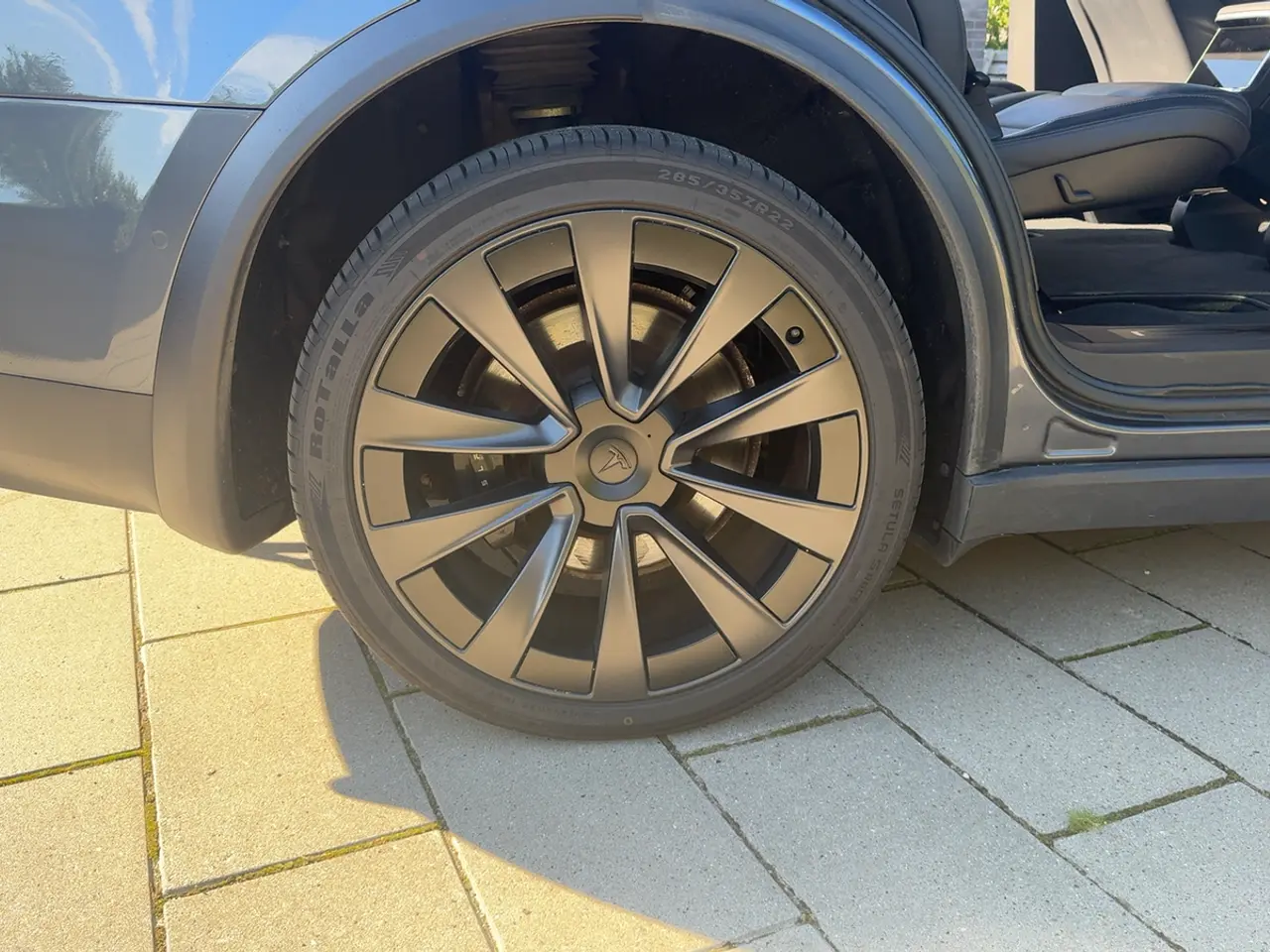 Billede 18 - Tesla Model X Plaid AWD