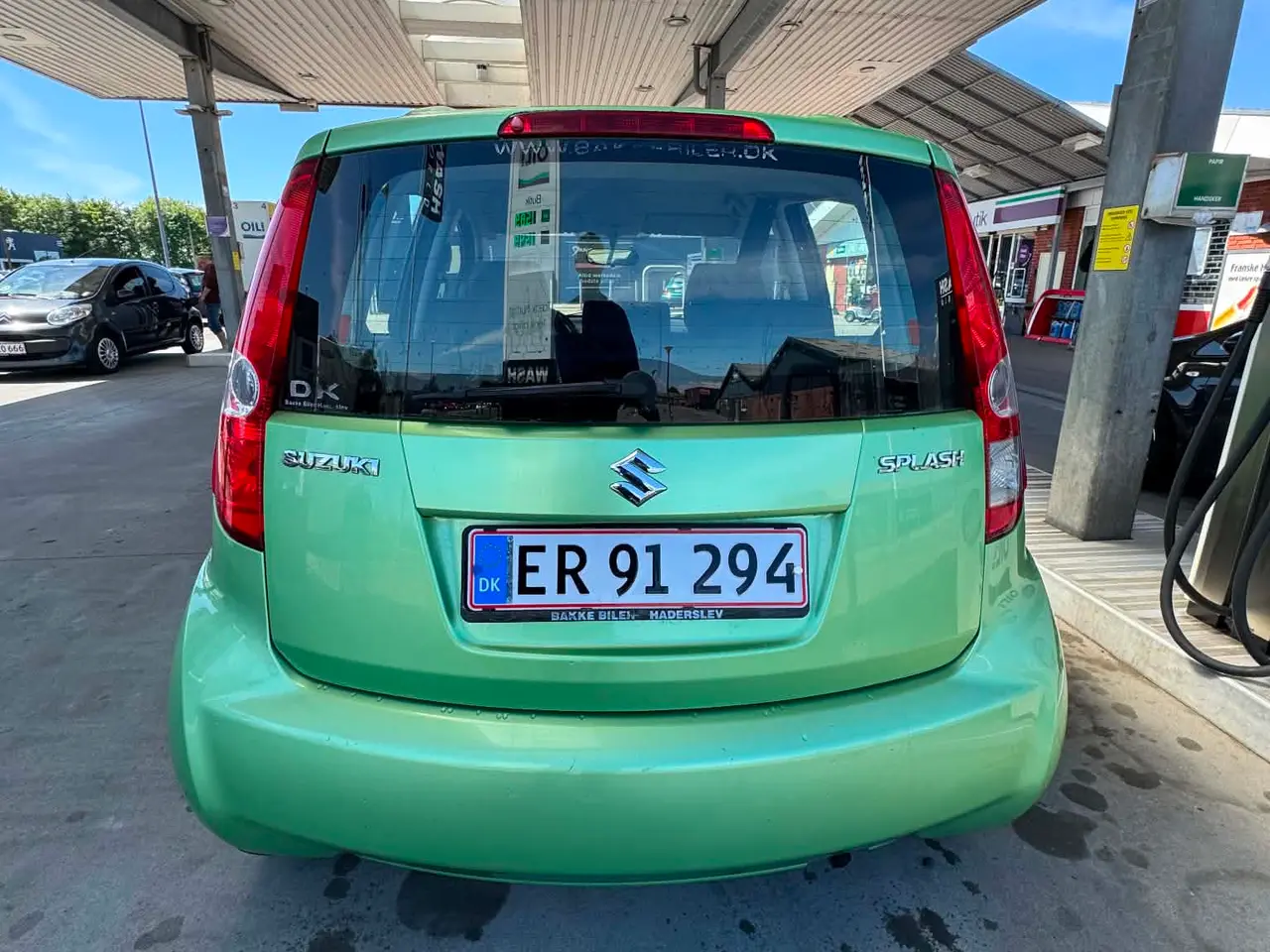 Billede 4 - Suzuki Splash - NYSYNET!