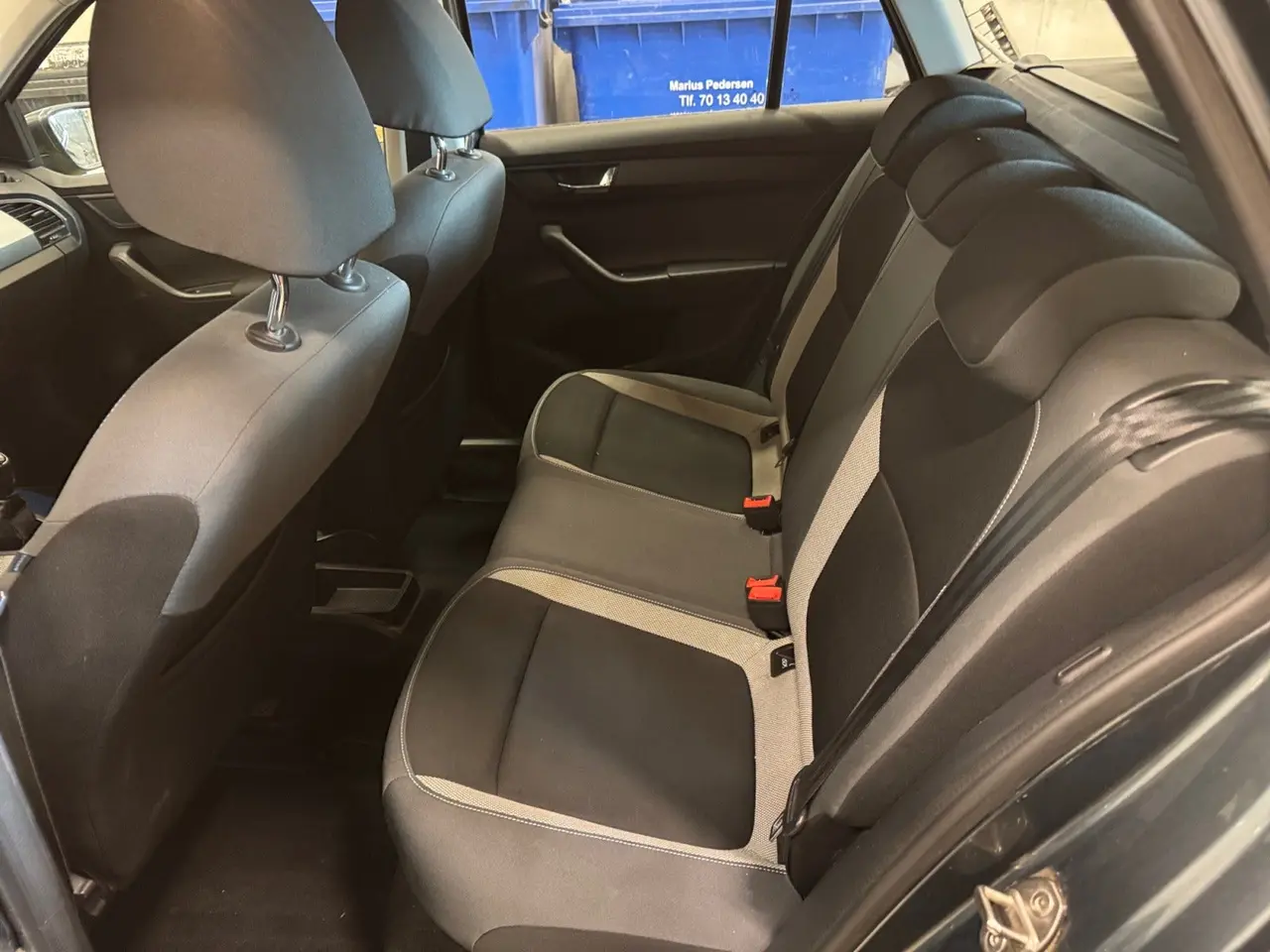 Billede 11 - Skoda Fabia 1,0 TSi 110 Active Combi