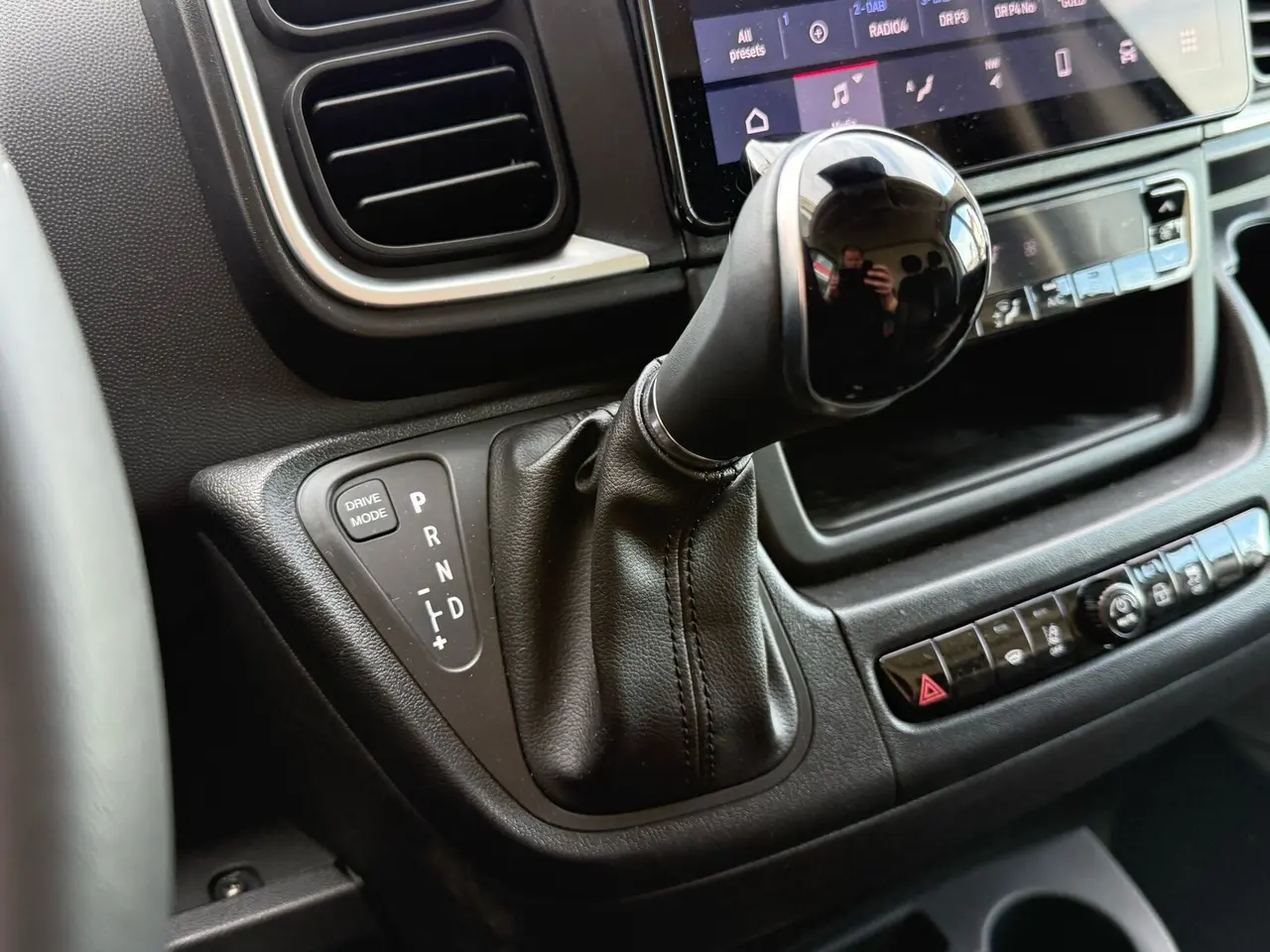 Billede 12 - Fiat Ducato 35M L3H2 2,2 Multijet Pro 140HK Van 8g Aut.