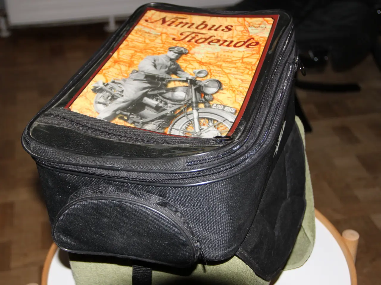 Billede 1 - Tank taske t/ Motorcykel .