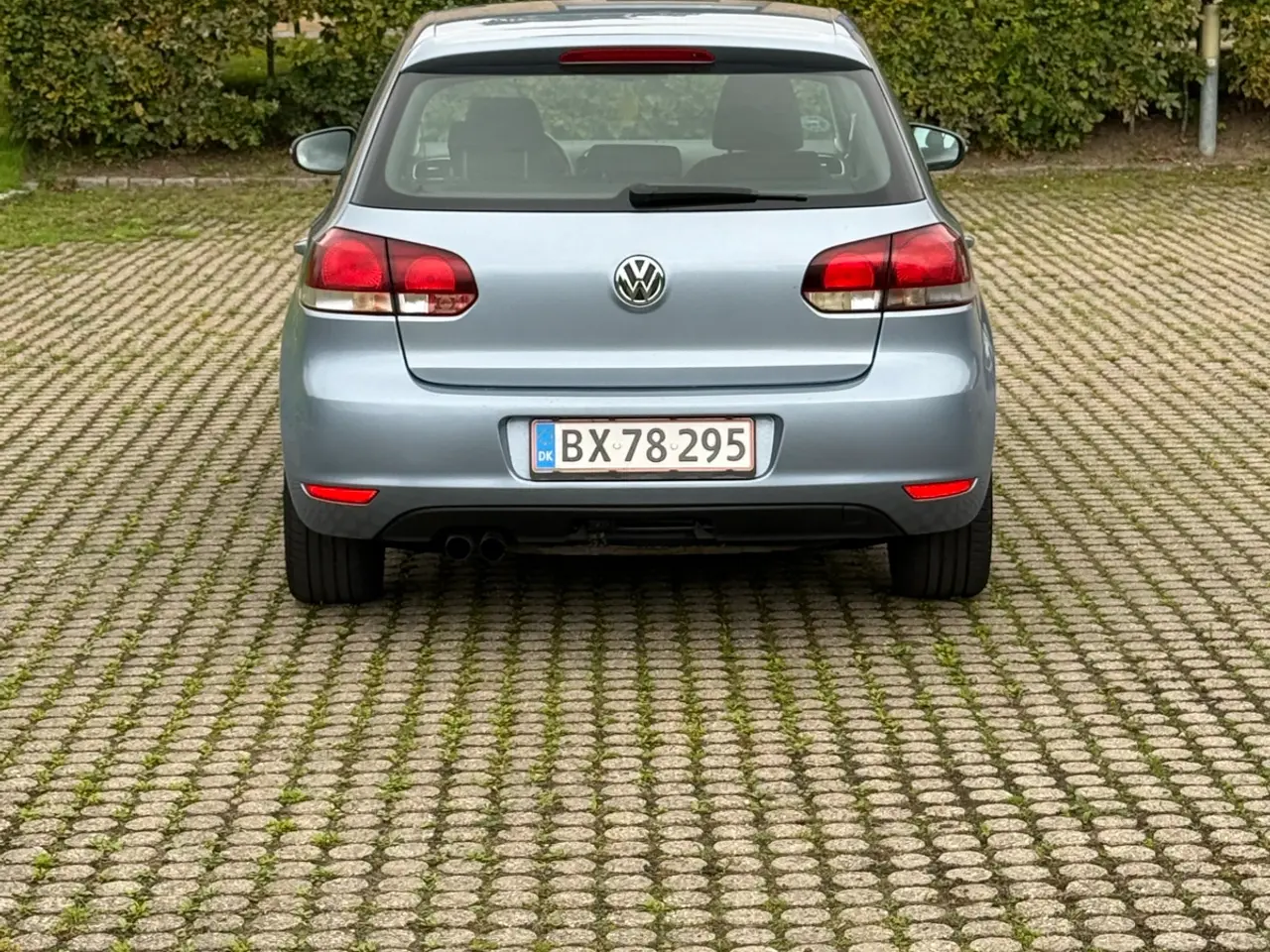 Billede 5 - 🚗 VW Golf 5 1.4 TSI Highline – 2009 – NYSYNET