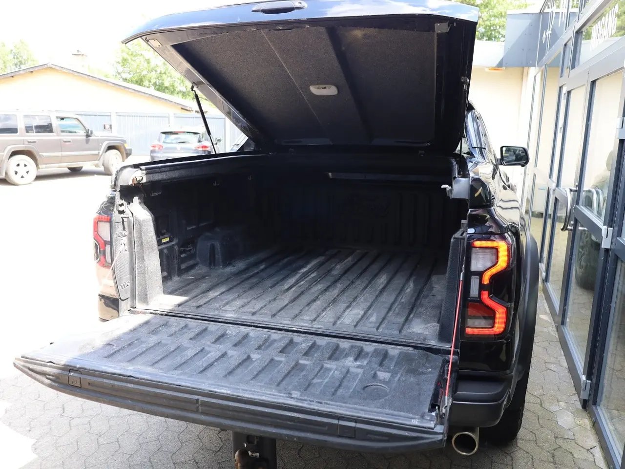 Billede 18 - Ford Ranger Raptor 3,0 V6 EcoBoost Db.Kab aut.