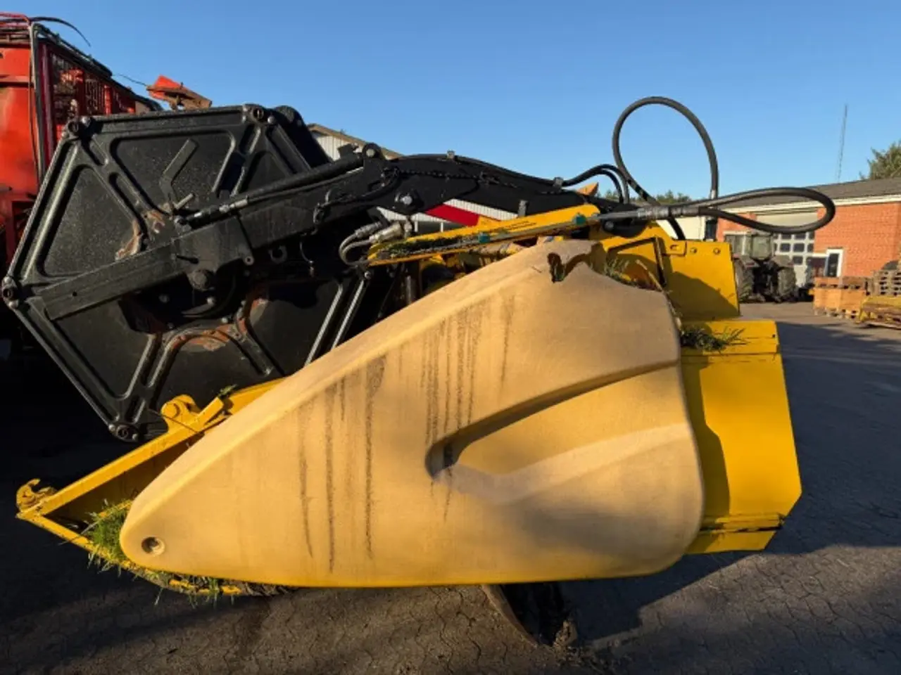 Billede 8 - New Holland 35" Vario 