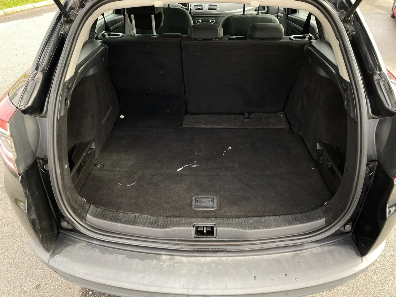 Billede 6 - Renault Mégane Sport Tourer 1,5 DCI FAP Expression 110HK Stc 6g