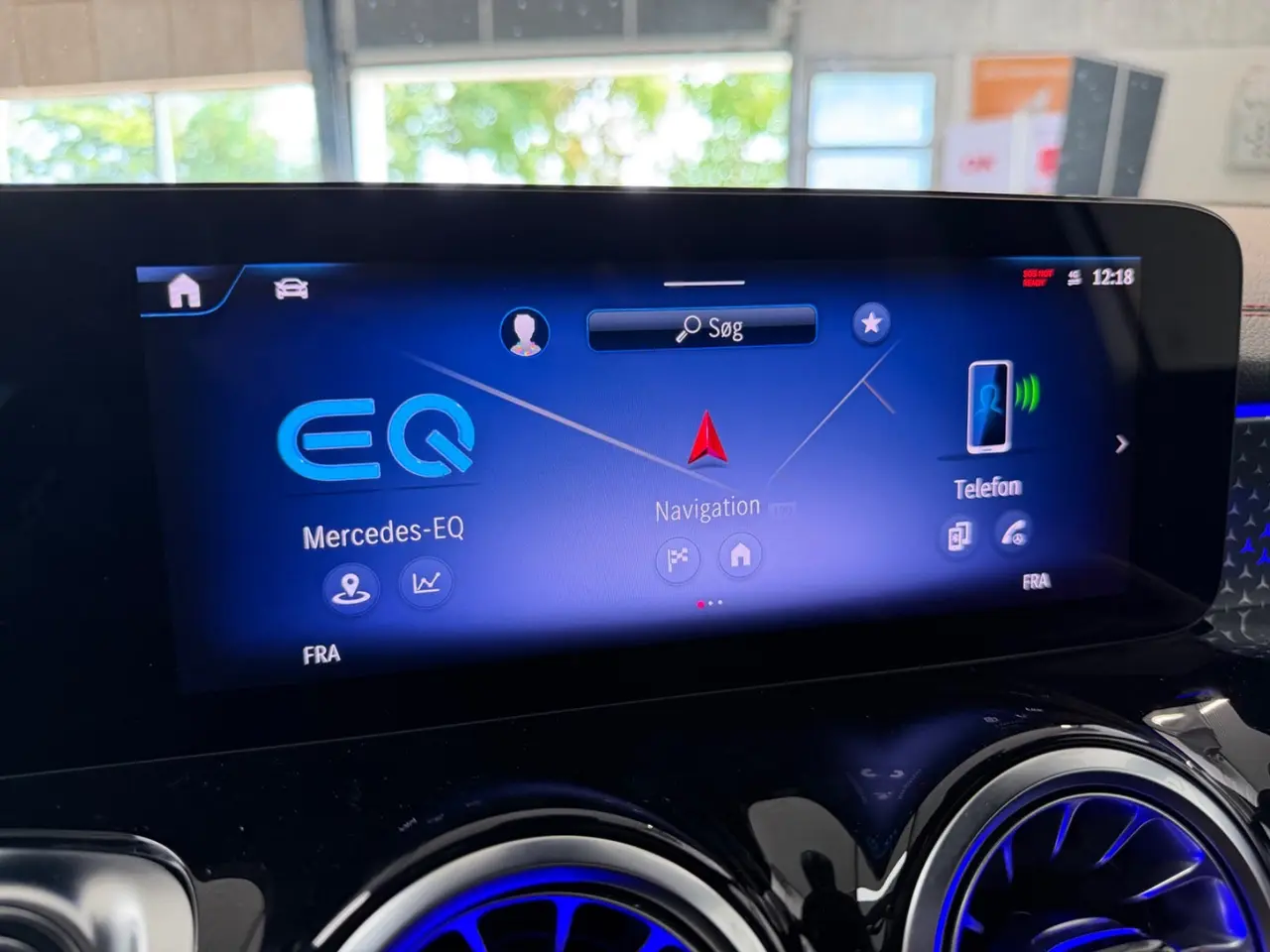 Billede 11 - Mercedes EQB250+ AMG Line