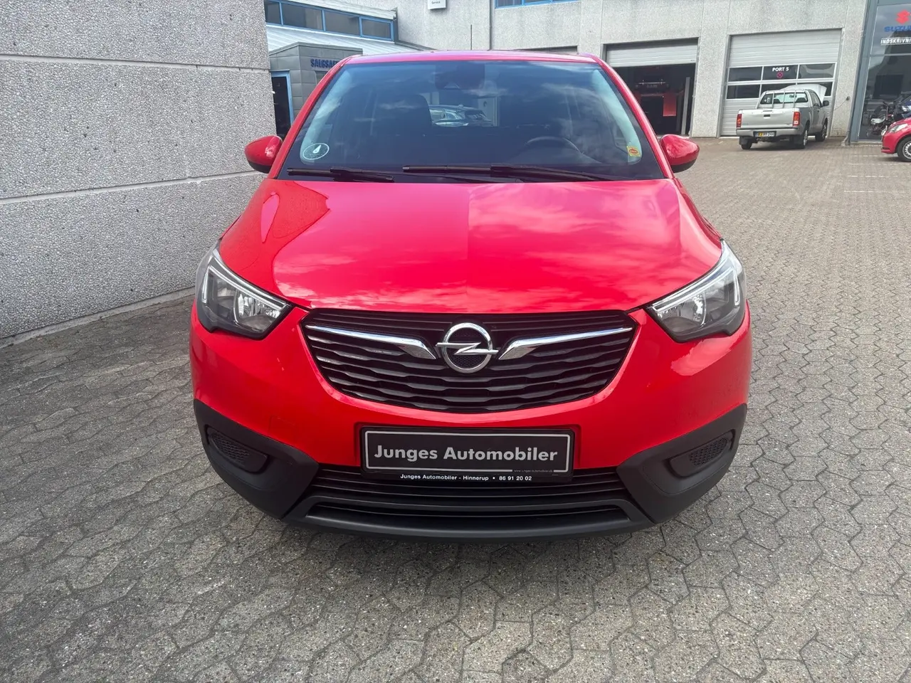Billede 2 - Opel Crossland X 1,2 Enjoy