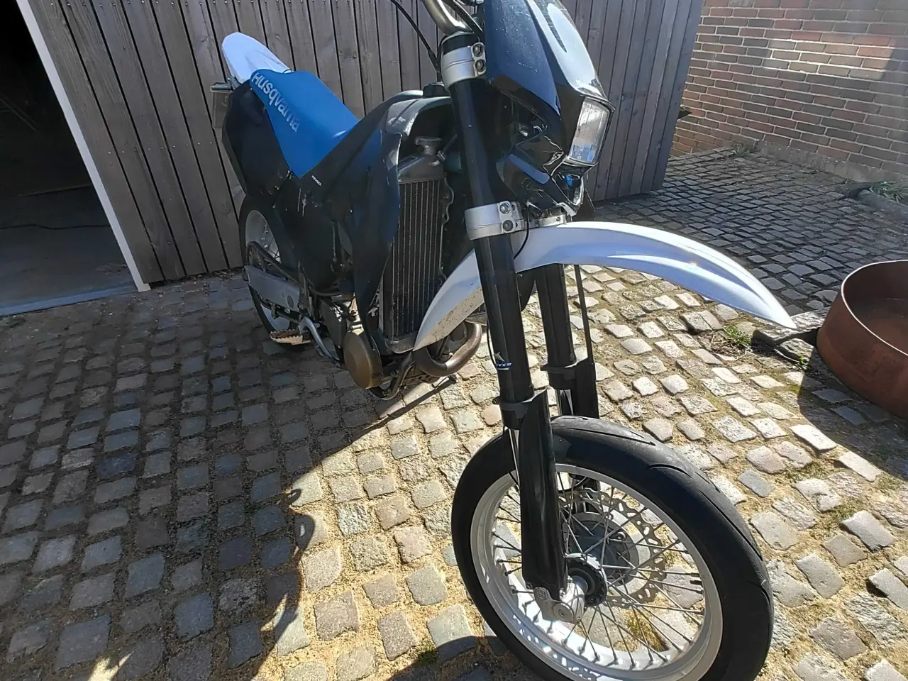 Billede 1 - Husqvarna 610te