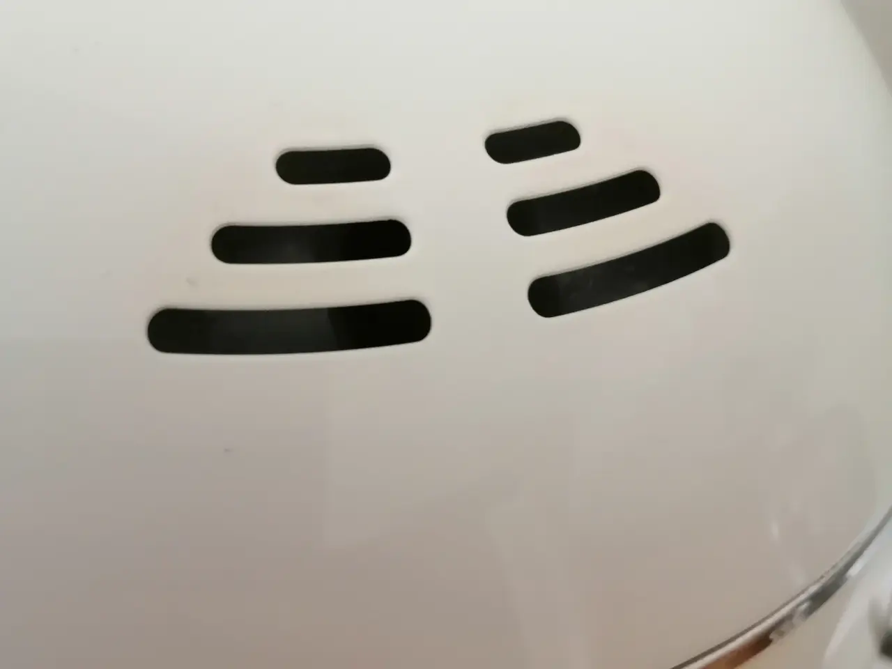 Billede 2 - SMEG Kaffemasine Hvid