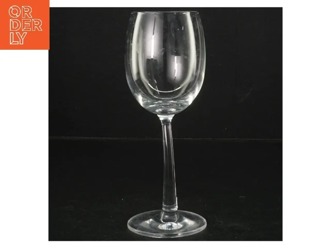 Billede 2 - Vinglas (str. 18,5 cm)