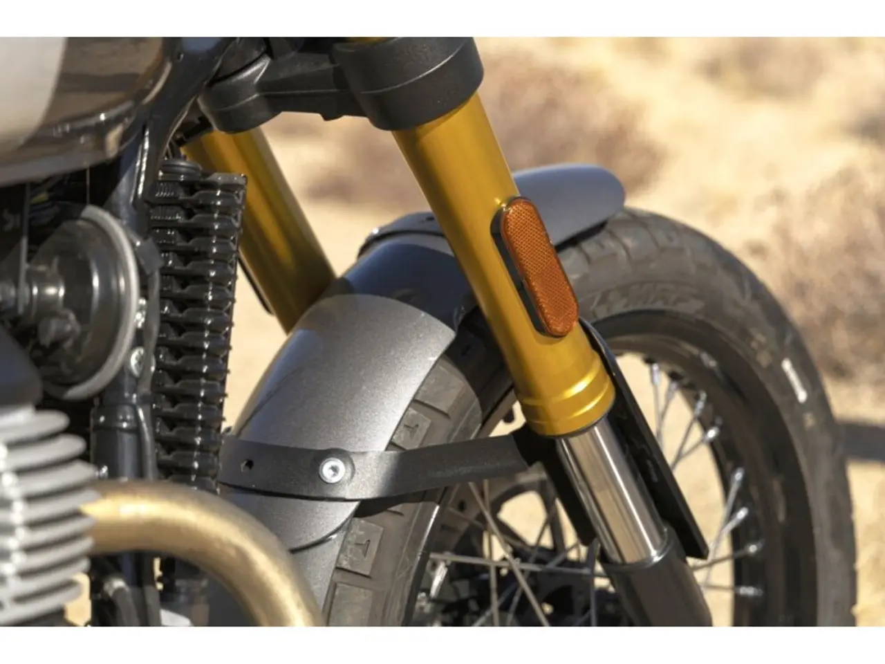 Billede 8 - Royal Enfield Bear 650 Golden Shadow