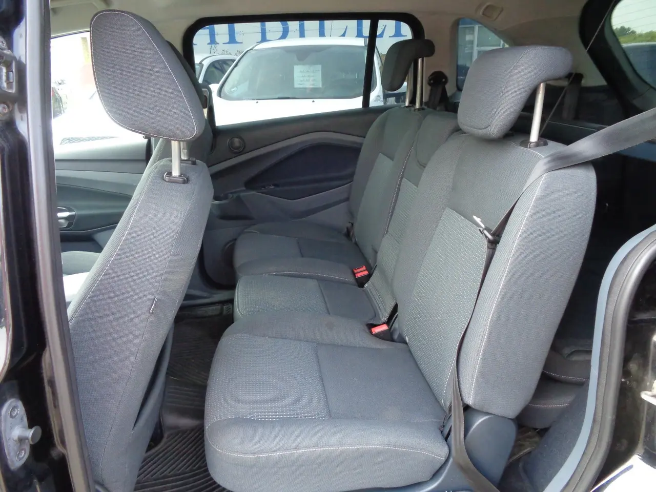Billede 8 - Ford Grand C-MAX 1,6 SCTi 150 Titanium