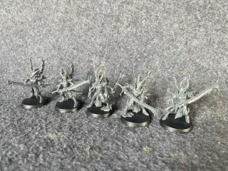5 warhammer 40K drukhari incubis