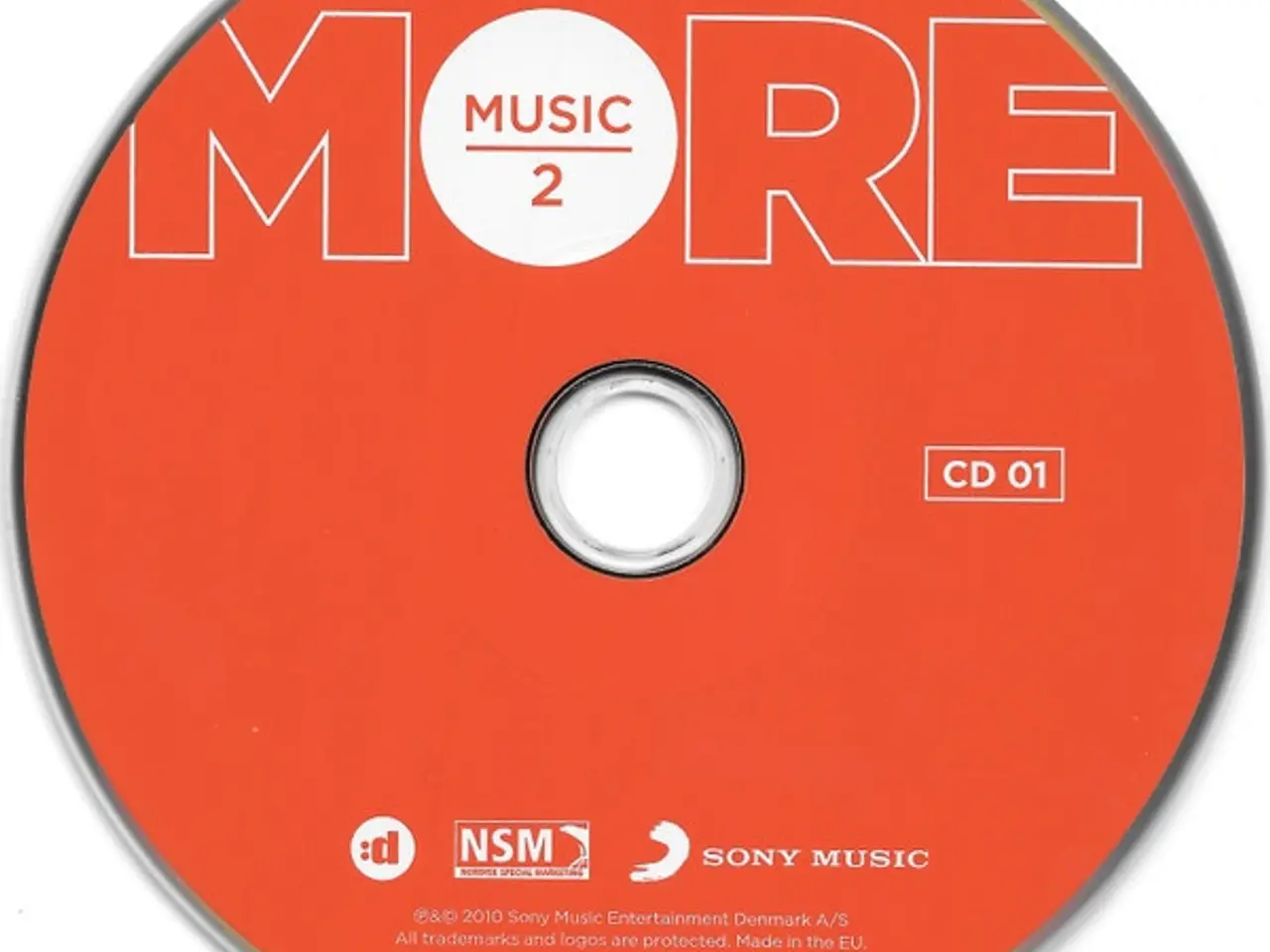 Billede 3 - Diverse kunstnere – More Music 2 – 2CD