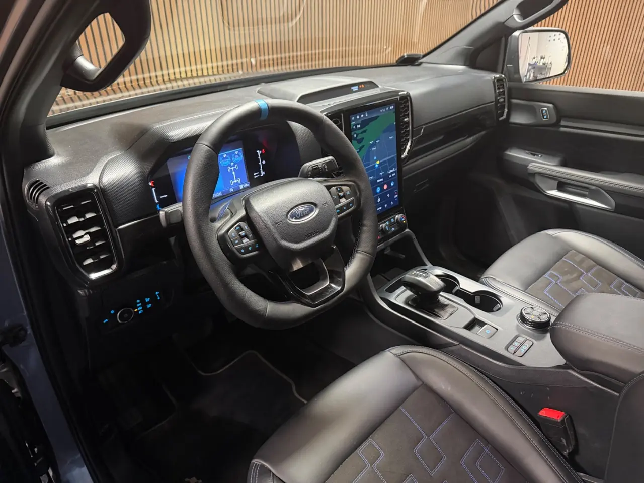 Billede 11 - Ford Ranger 3,0 EcoBlue MS-RT Db.Kab aut.